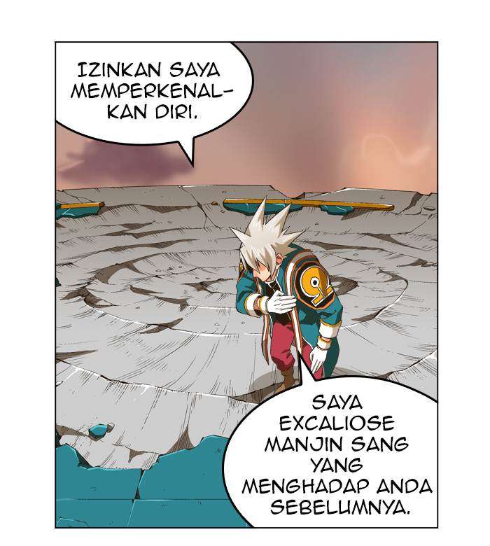 The God of High School Chapter 271 Gambar 58