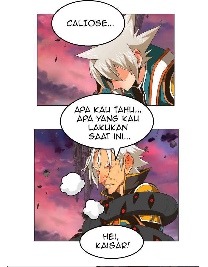 The God of High School Chapter 271 Gambar 59