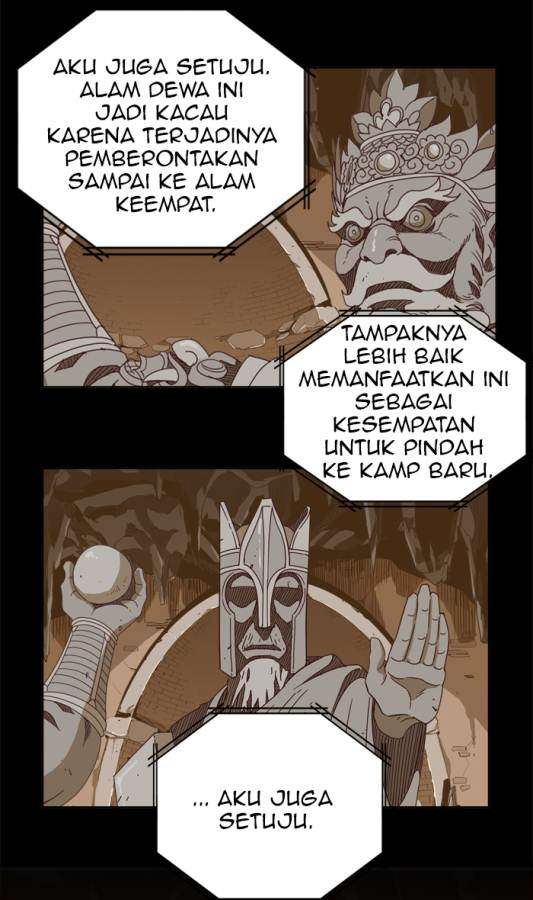 The God of High School Chapter 271 Gambar 6