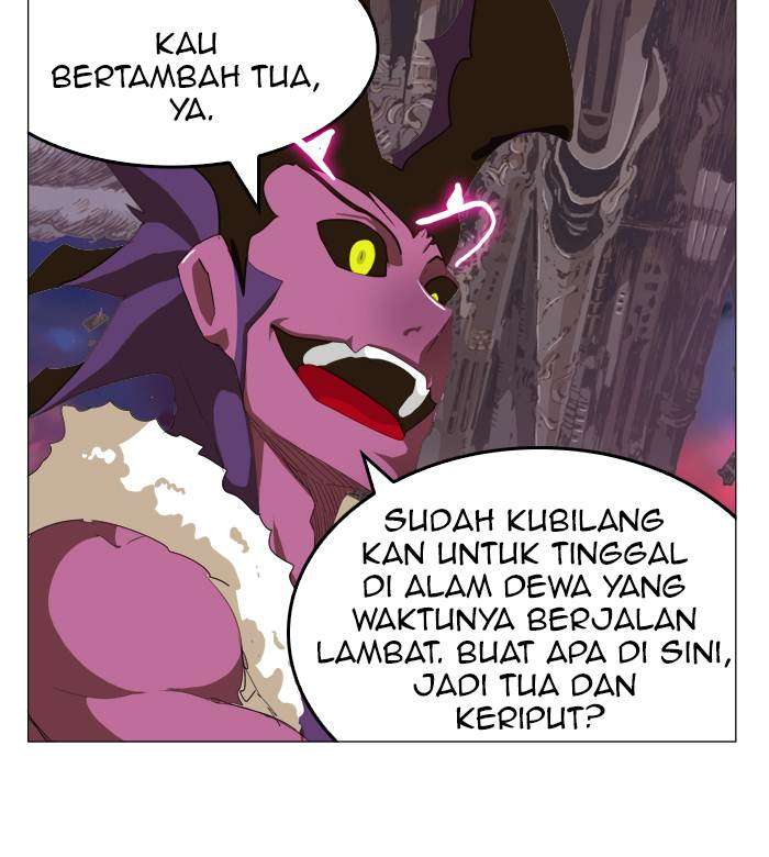 The God of High School Chapter 271 Gambar 60