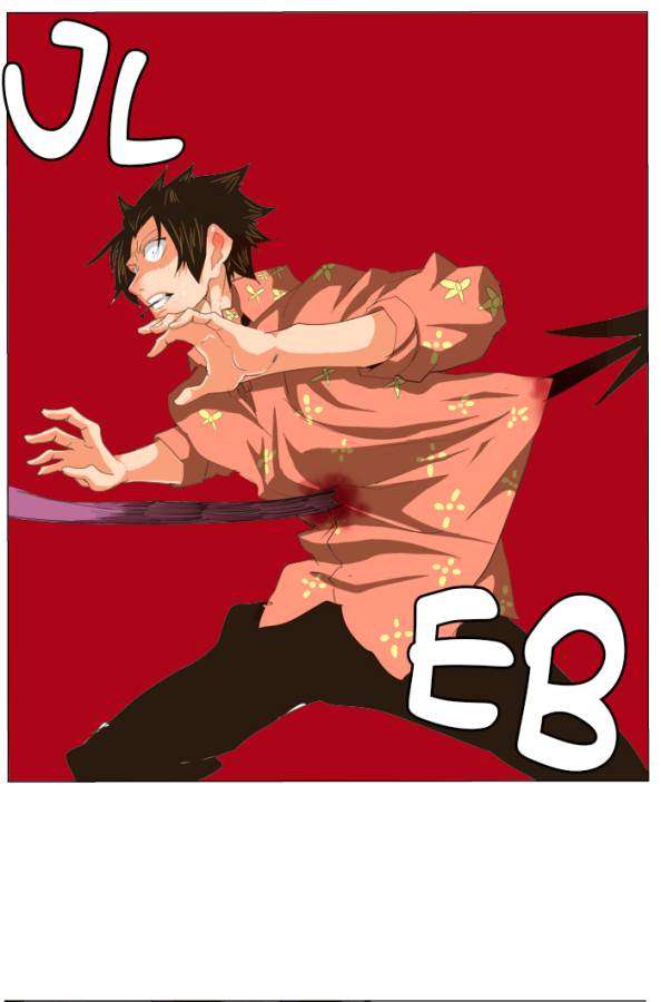 The God of High School Chapter 271 Gambar 62