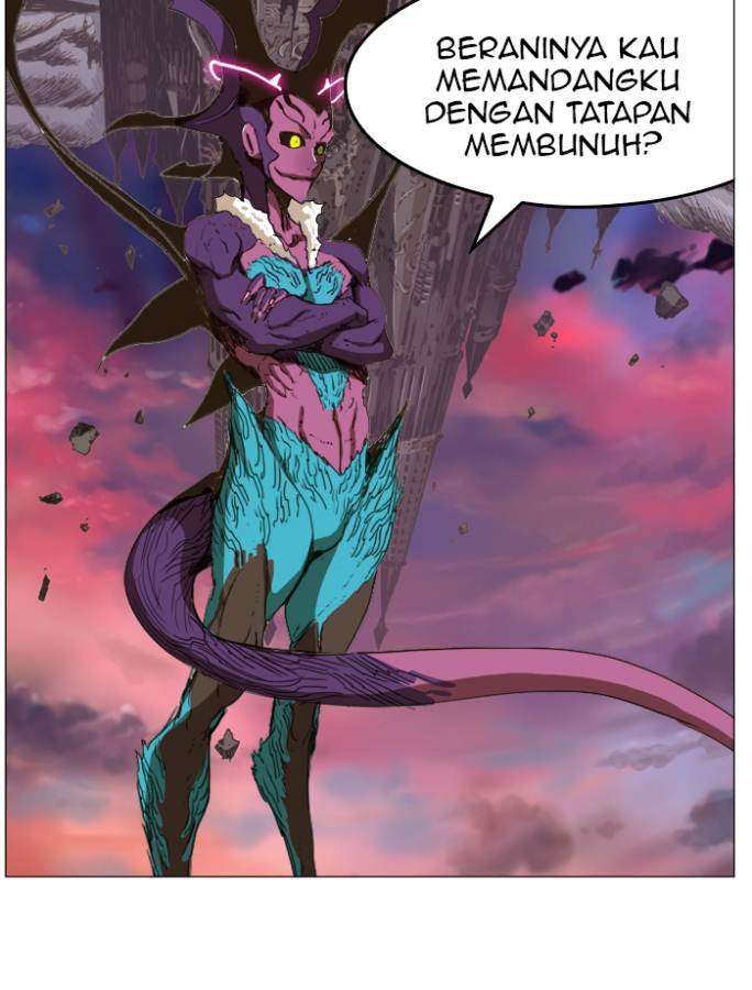 The God of High School Chapter 271 Gambar 63