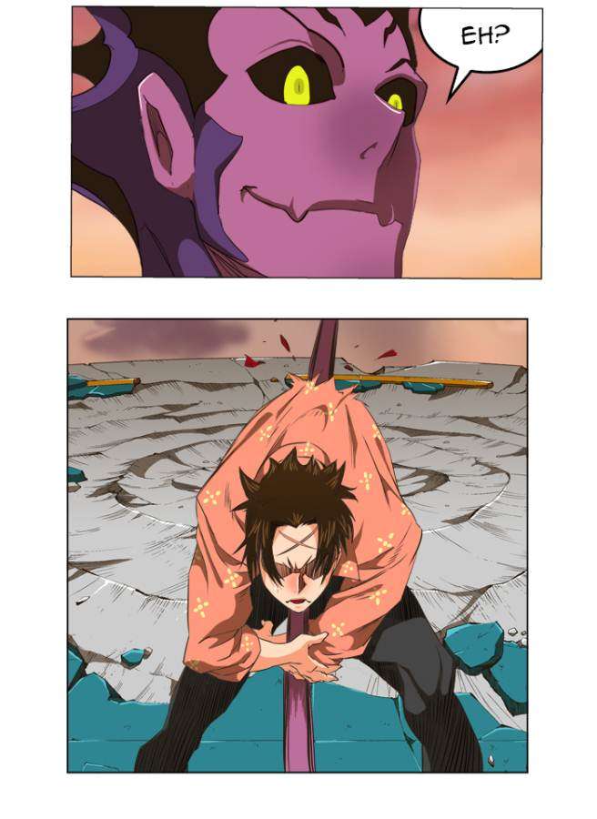 The God of High School Chapter 271 Gambar 64