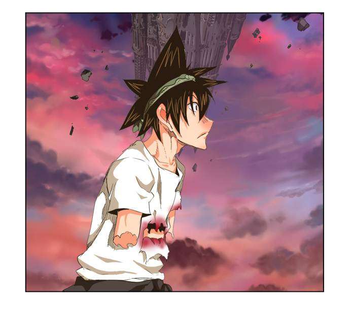 The God of High School Chapter 271 Gambar 69