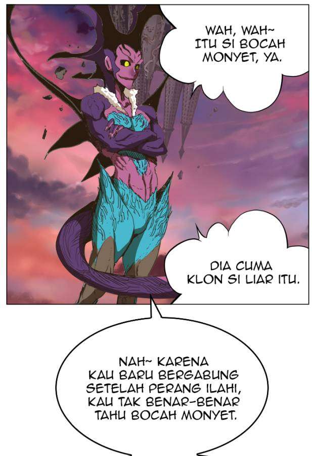 The God of High School Chapter 271 Gambar 70