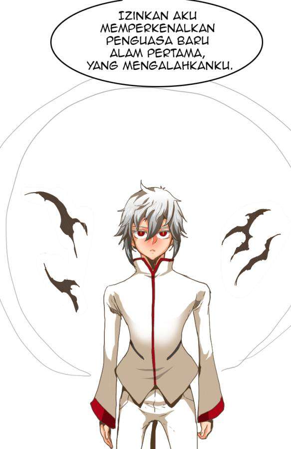 The God of High School Chapter 271 Gambar 71