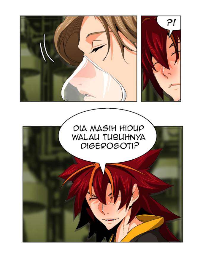 The God of High School Chapter 270 Gambar 11