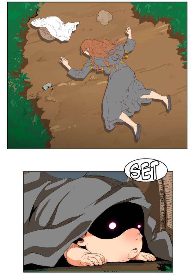 The God of High School Chapter 270 Gambar 17