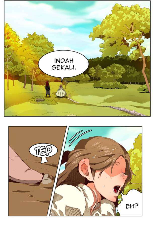 Manhwa The God of High School Chapter 270 gambar nomor 2