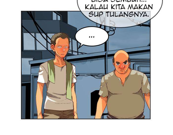 The God of High School Chapter 270 Gambar 29