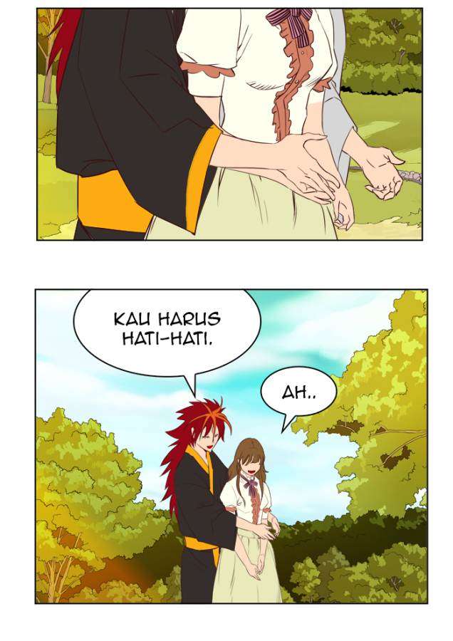 The God of High School Chapter 270 Gambar 3