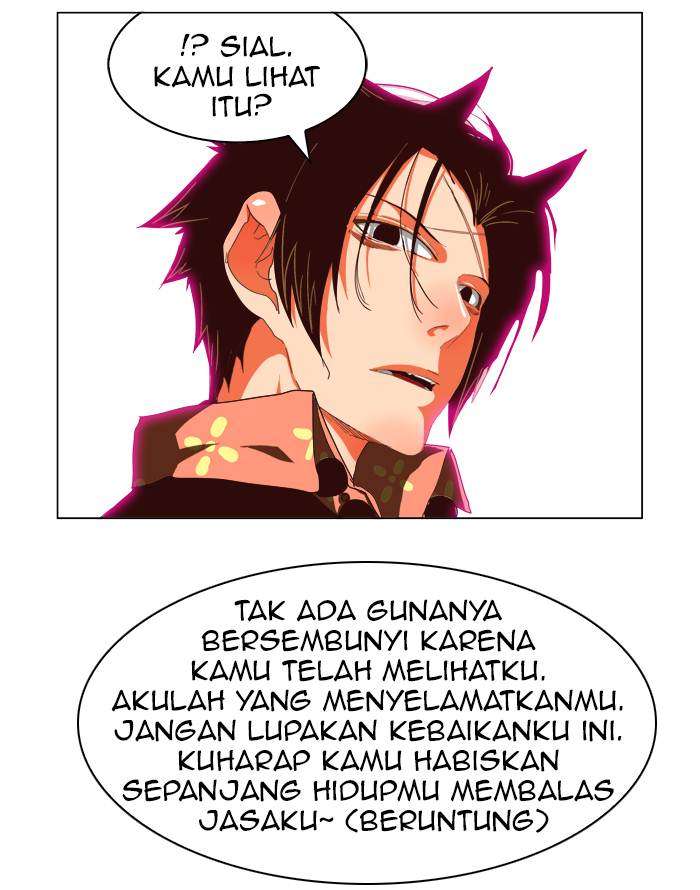 The God of High School Chapter 270 Gambar 33