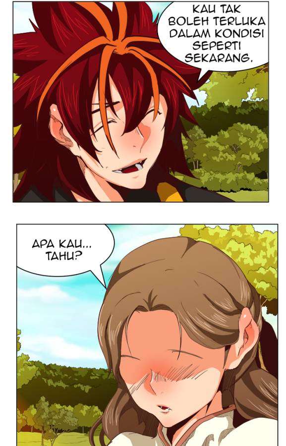 The God of High School Chapter 270 Gambar 4