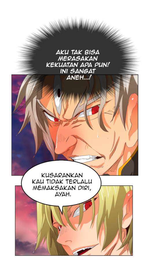 The God of High School Chapter 270 Gambar 40
