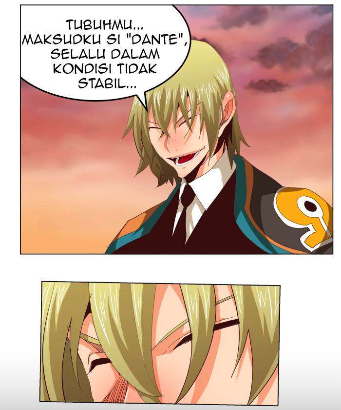 The God of High School Chapter 270 Gambar 41