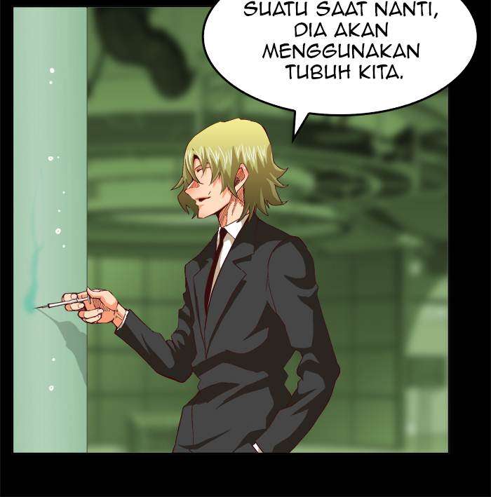 The God of High School Chapter 270 Gambar 51