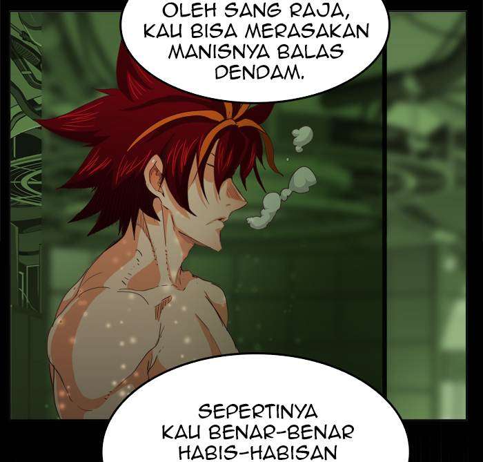 The God of High School Chapter 270 Gambar 53