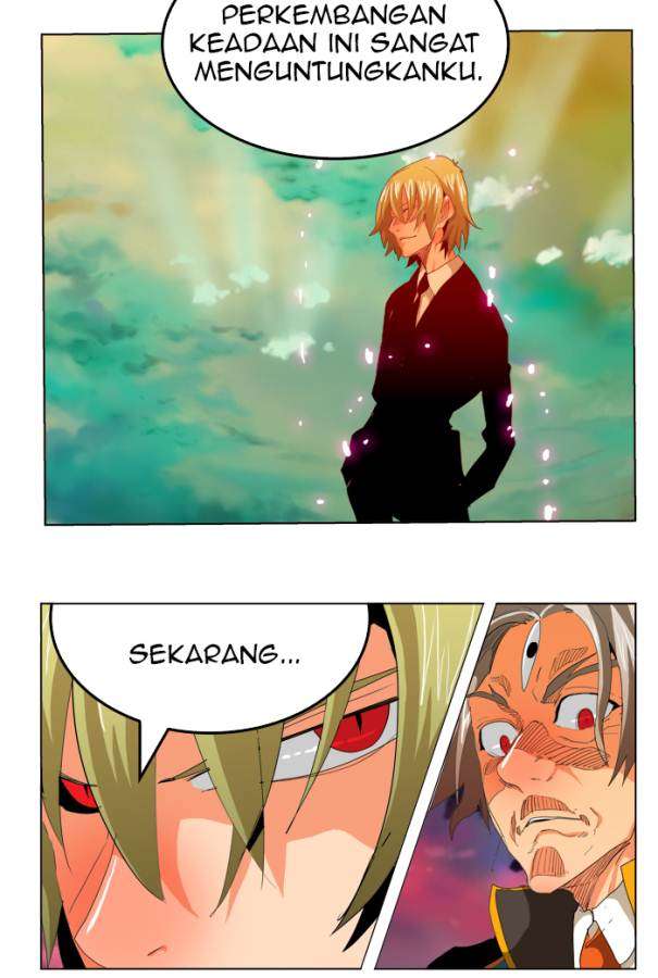 The God of High School Chapter 270 Gambar 57