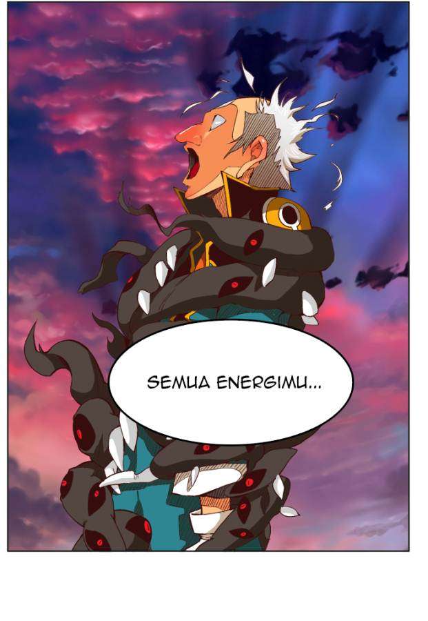 The God of High School Chapter 270 Gambar 61