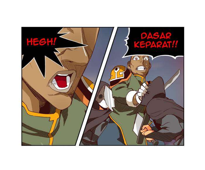 The God of High School Chapter 270 Gambar 63