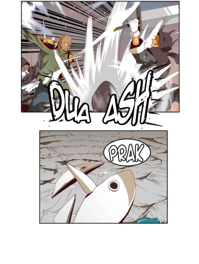 The God of High School Chapter 270 Gambar 64