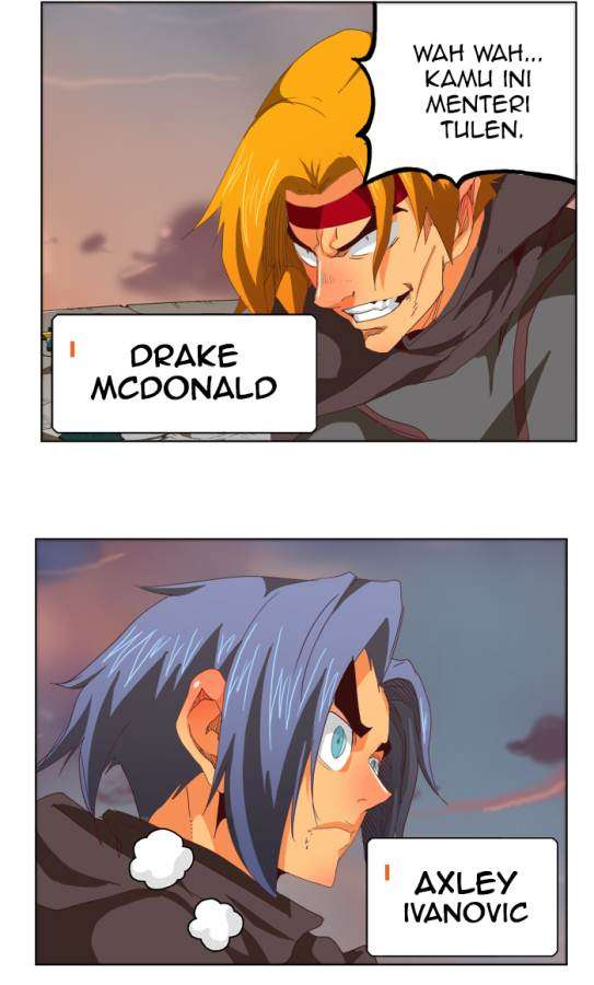 The God of High School Chapter 270 Gambar 66