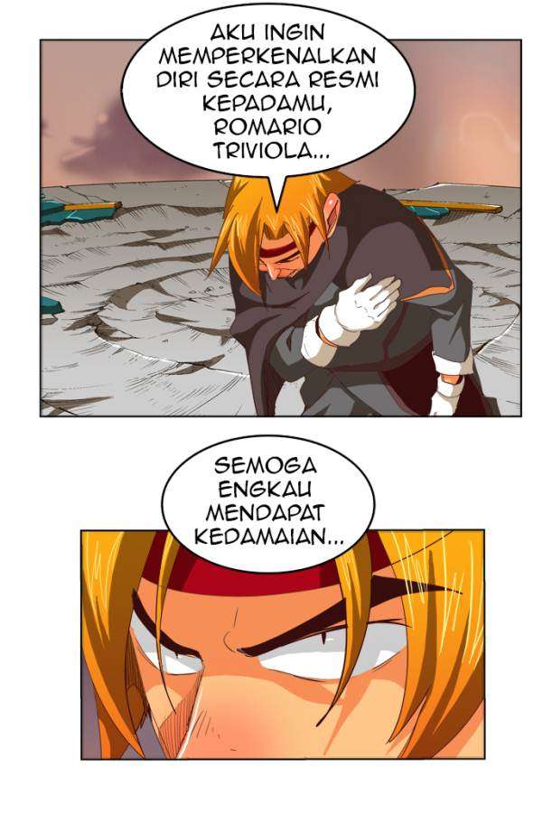 The God of High School Chapter 270 Gambar 67