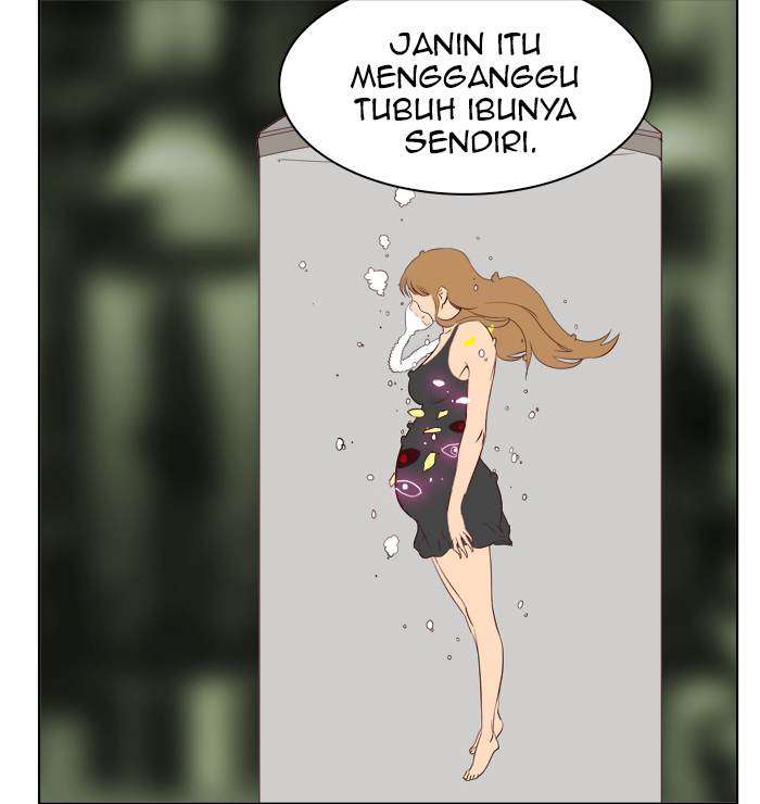 The God of High School Chapter 270 Gambar 7