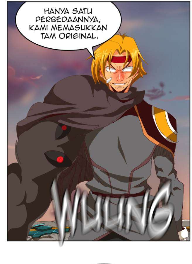 The God of High School Chapter 270 Gambar 70