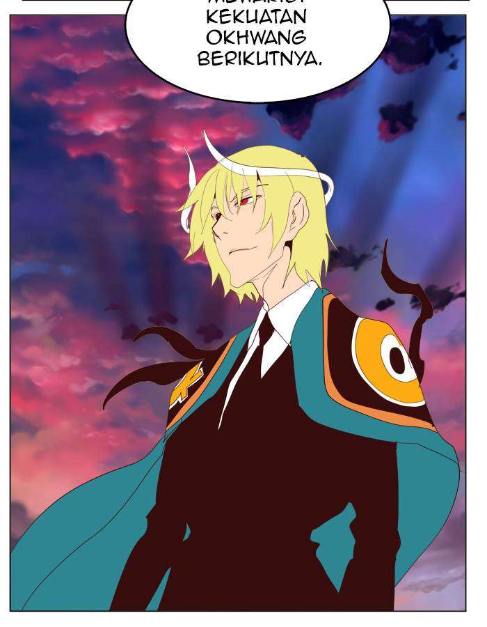 The God of High School Chapter 270 Gambar 72