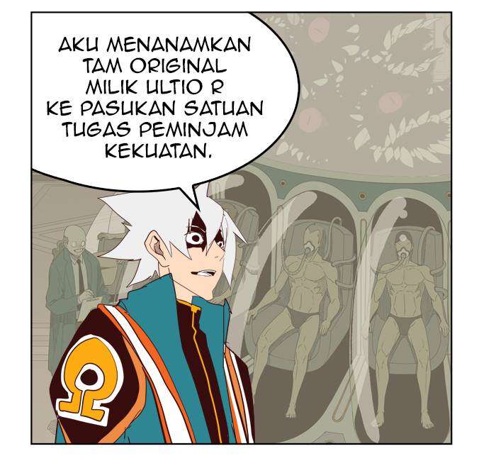 The God of High School Chapter 270 Gambar 73