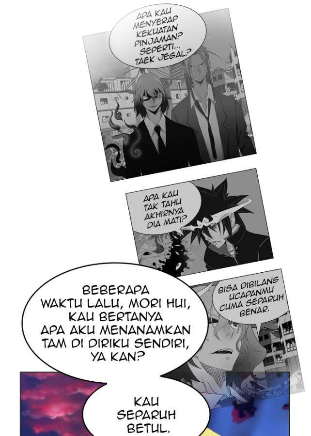 The God of High School Chapter 270 Gambar 75