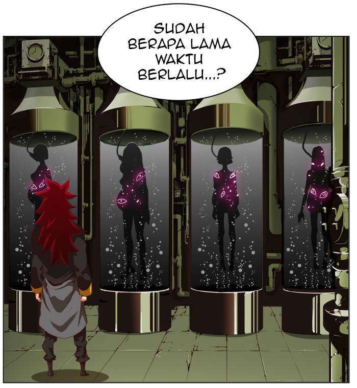 The God of High School Chapter 270 Gambar 9