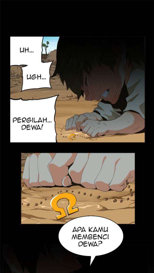 Komik The God of High School Chapter 269 gambar nomor 1