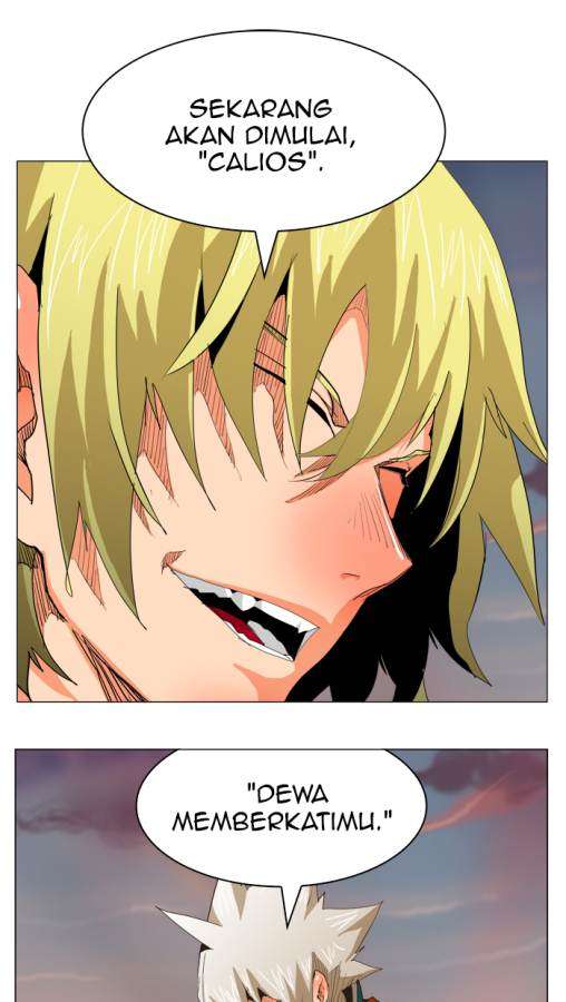 The God of High School Chapter 269 Gambar 15