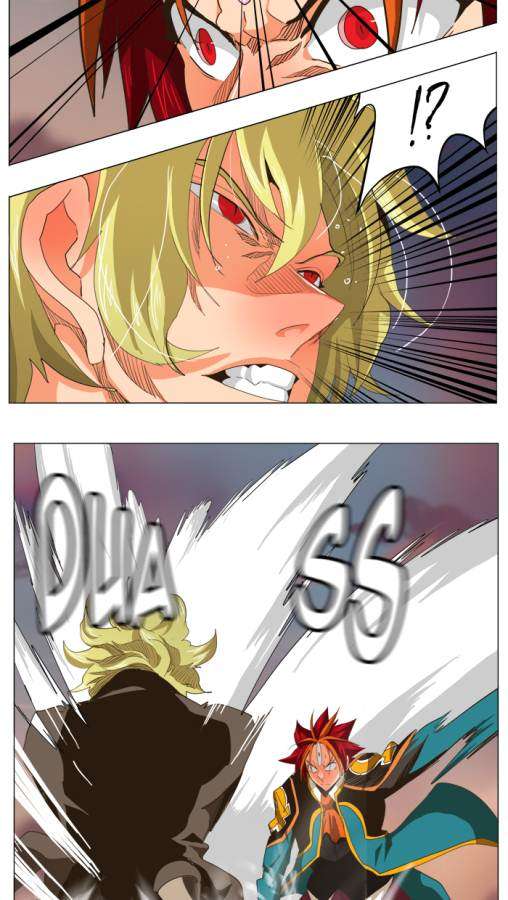 The God of High School Chapter 269 Gambar 19