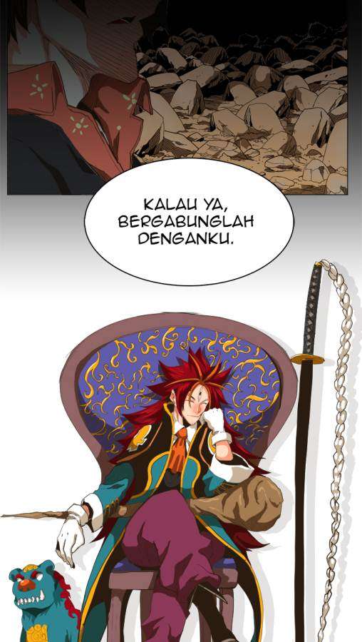 Manhwa The God of High School Chapter 269 gambar nomor 2