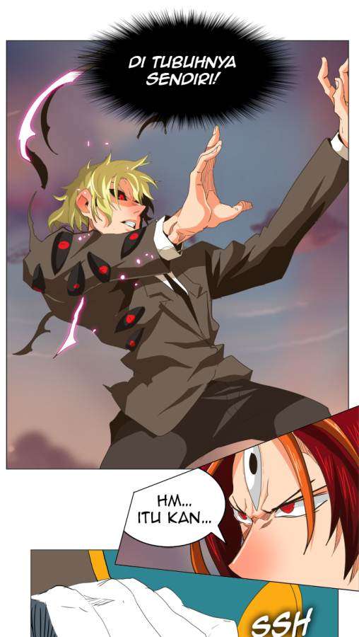 The God of High School Chapter 269 Gambar 21