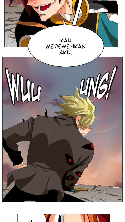 The God of High School Chapter 269 Gambar 24