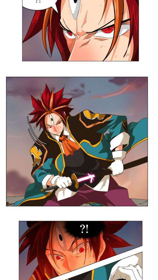 The God of High School Chapter 269 Gambar 25