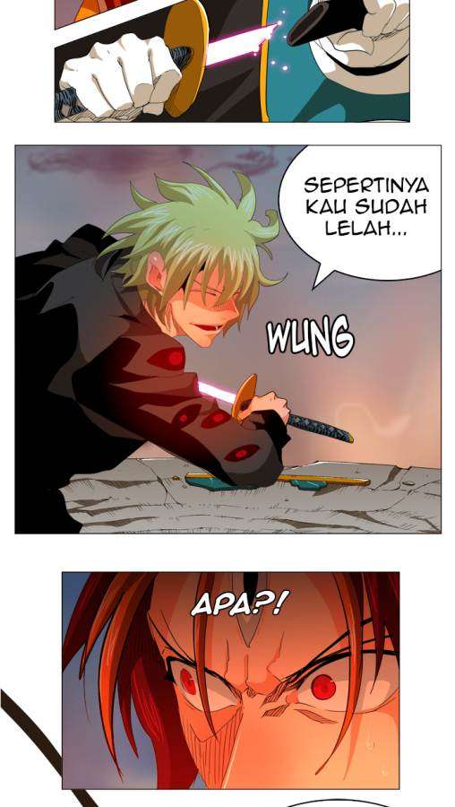 The God of High School Chapter 269 Gambar 26