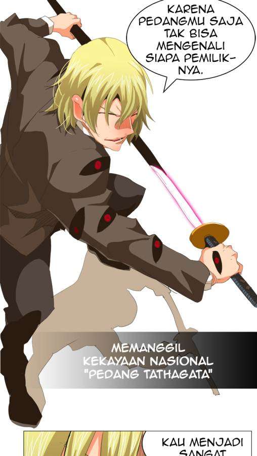 The God of High School Chapter 269 Gambar 27