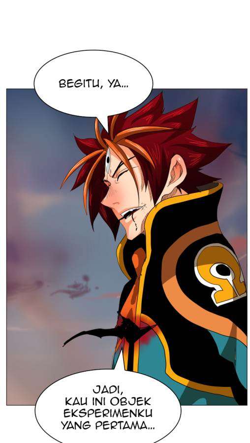 The God of High School Chapter 269 Gambar 37