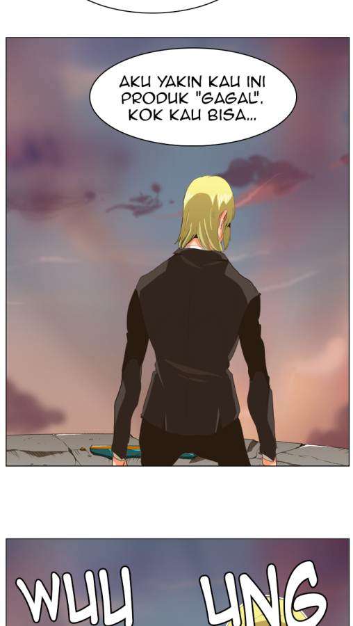 The God of High School Chapter 269 Gambar 38