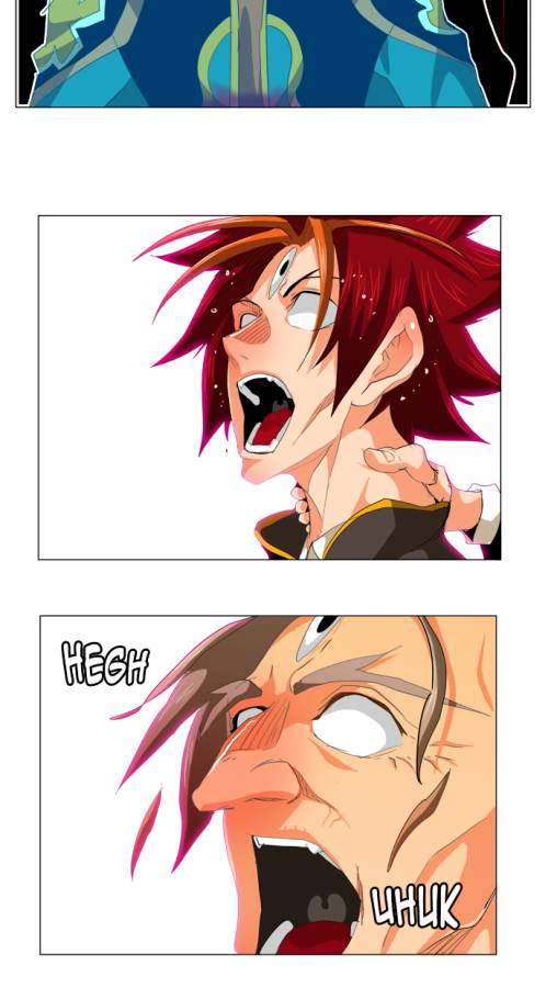 The God of High School Chapter 269 Gambar 41