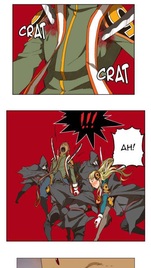 The God of High School Chapter 269 Gambar 42