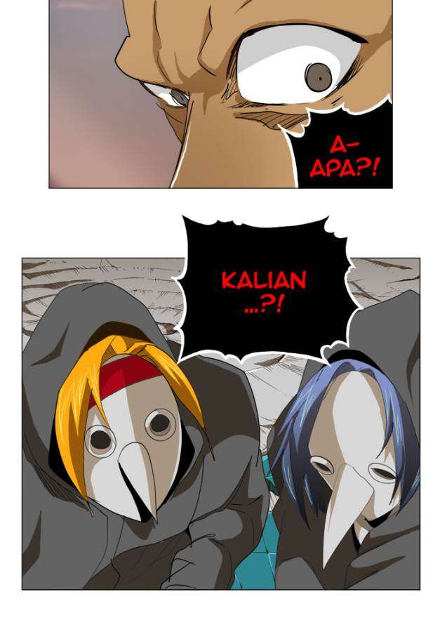 The God of High School Chapter 269 Gambar 43