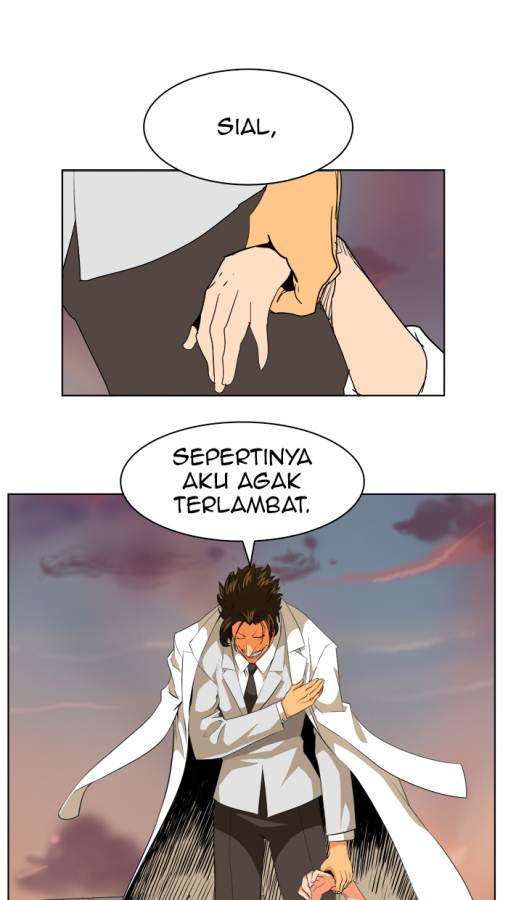 The God of High School Chapter 269 Gambar 44