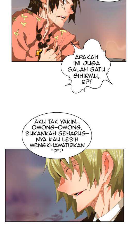 The God of High School Chapter 269 Gambar 46