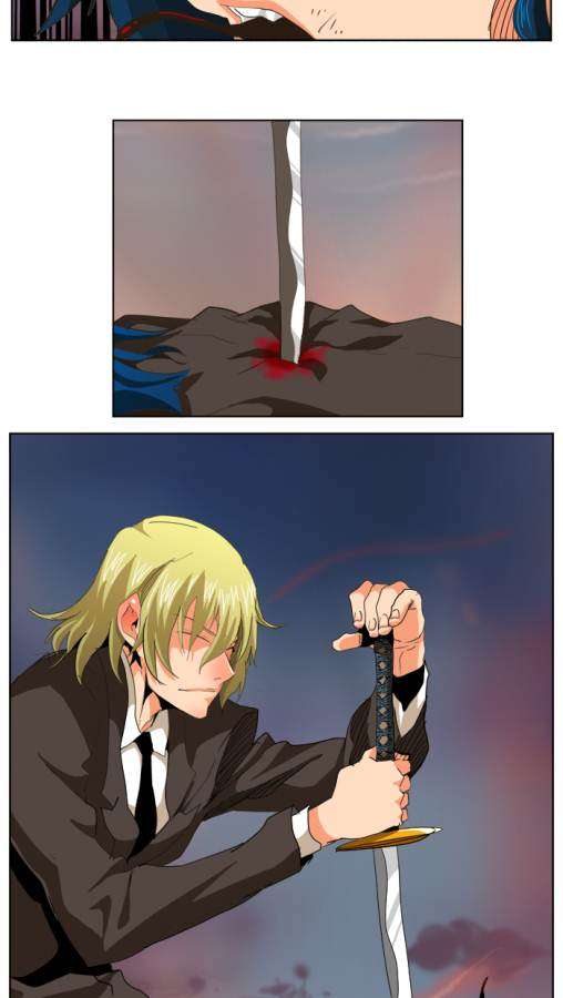 The God of High School Chapter 269 Gambar 48